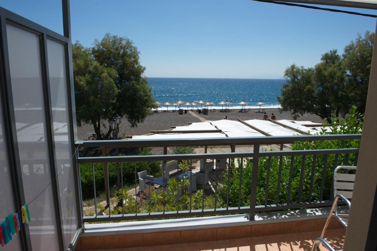 Agali Hotel Agkali Exterior foto