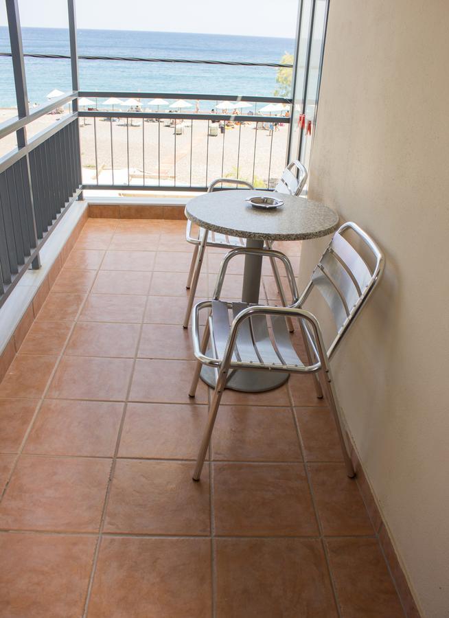 Agali Hotel Agkali Exterior foto